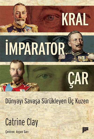 Kral, İmparator, Çar